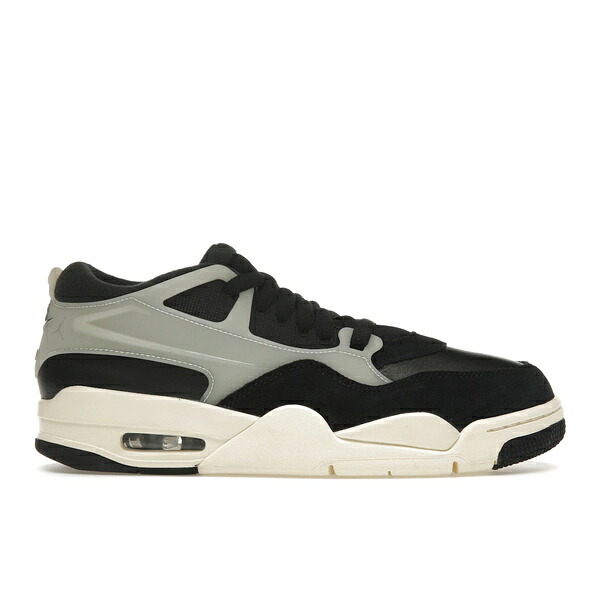 Jordan ジョーダン メンズ スニーカー  【Jordan 4 RM Black Sail】  大きさ US_9(27.0珊) Black/Gym Red/Sail/Coconut Milk