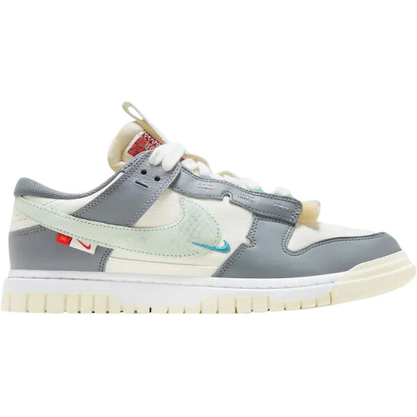 Nike ナイキ メンズ スニーカー  【Nike Air Dunk Jumbo Year of the Dragon】  大きさ US_9.5(27.5珊) Sail/Vapor Green/White/University Red/Bright Crimson