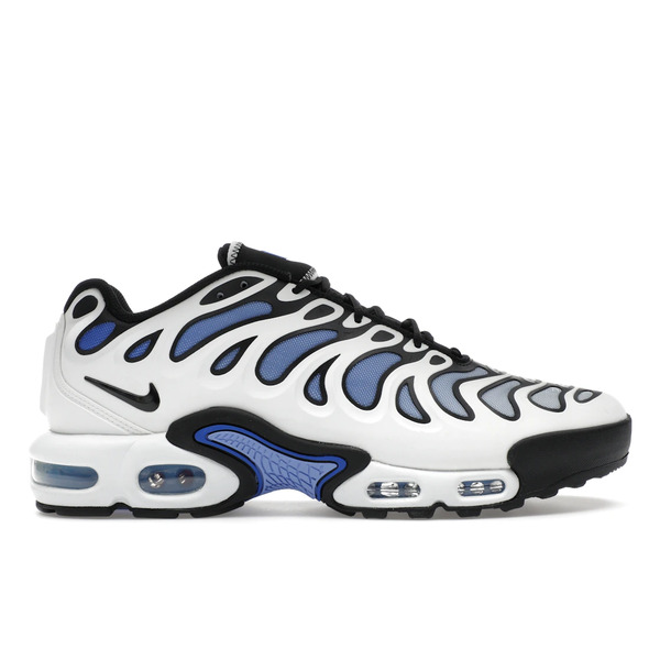 Nike ナイキ メンズ スニーカー  【Nike Air Max Plus Drift Summit White Royal Pulse】  大きさ US_7.5(25.5珊) Summit White/Royal Pulse/Hyper Royal/Black