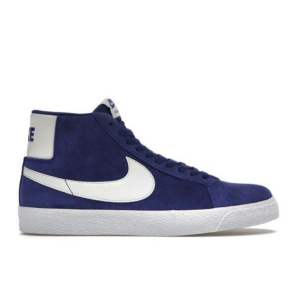 Nike ナイキ メンズ スニーカー  【Nike SB Blazer Mid Royal Blue White】  大きさ US_11.5(29.5珊) Royal Blue/White