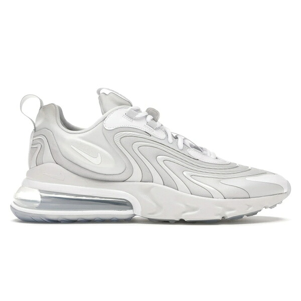 Nike ナイキ メンズ スニーカー  【Nike Air Max 270 React ENG Photon Dust】  大きさ US_M_14 Photon Dust/Platinum Tint/Particle Grey/White