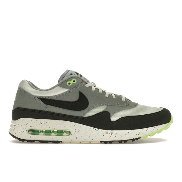 Nike ナイキ メンズ スニーカー  【Nike Air Max 1 \u002786 OG Golf Sea Glass Sequoia】  大きさ US_7.5(25.5珊) Sea Glass/Sequoia/Mica Green/Lime Blast