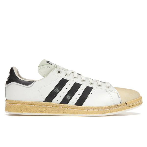 adidas アディダス メンズ スニーカー  【adidas Stan Smith Superstar White Black】  大きさ US_8(26.0珊) Footwear White/Core Black/Off-White