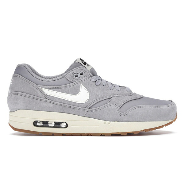 Nike ナイキ メンズ スニーカー  【Nike Air Max 1 Matte Silver】  大きさ US_9.5(27.5珊) Matte Silver/Sail-Black-Black
