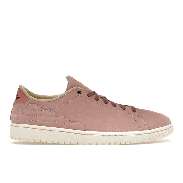 Jordan ジョーダン メンズ スニーカー  【Jordan 1 Centre Court Pink Oxford】  大きさ US_M_4 Pink Oxford/Pale Ivory/Smokey Mauve/Dark Pony