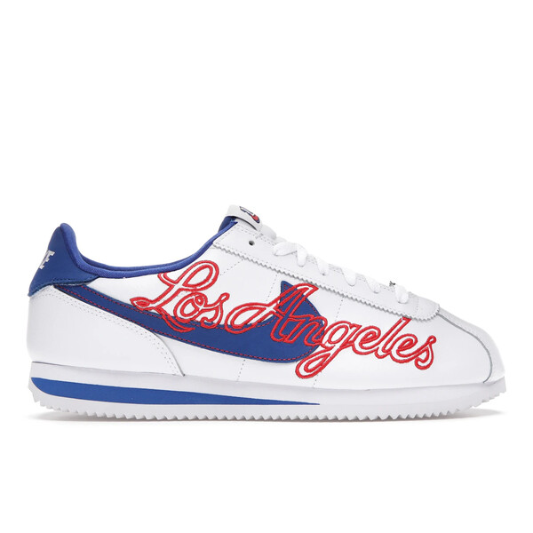 Nike ナイキ メンズ スニーカー  【Nike Cortez Los Angeles】  大きさ US_M_13 White/Royal-Red