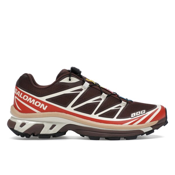 Salomon サロモン メンズ スニーカー  【Salomon XT-6 Roasted Clay】  大きさ US_9.5(27.5珊) Roasted Clay/Burnt Ochre