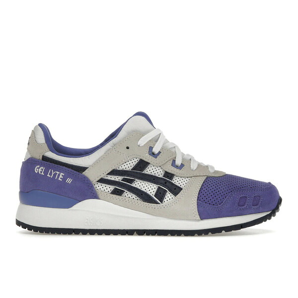 ASICS アシックス メンズ スニーカー  【ASICS Gel-Lyte III OG Sapphire Indigo Blue】  大きさ US_5(23.0糎) Sapphire/Indigo Blue