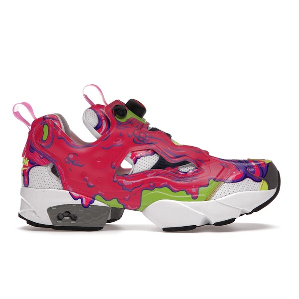 Reebok リーボック メンズ スニーカー  【Reebok Instapump Fury Ghostbusters】  大きさ US_10(28.0珊) White/Multicolor
