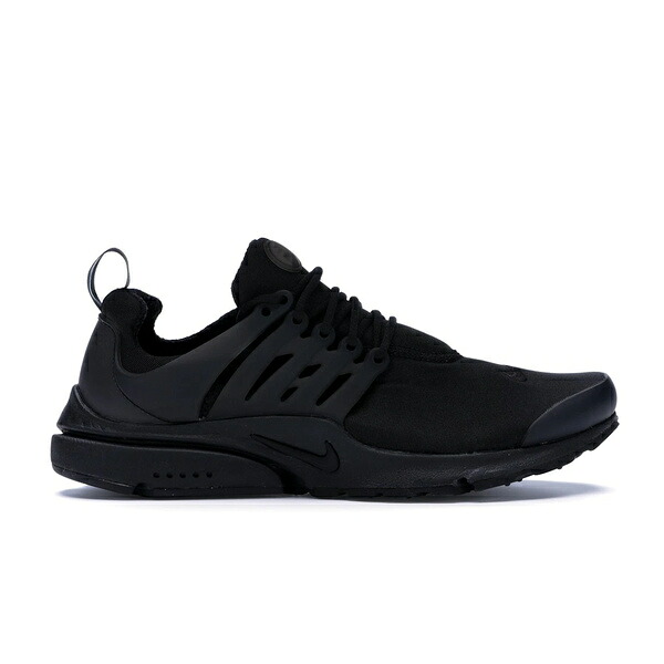 Nike ナイキ メンズ スニーカー  【Nike Air Presto Essential Triple Black】  大きさ US_7(25.0珊) Black/Black-Black