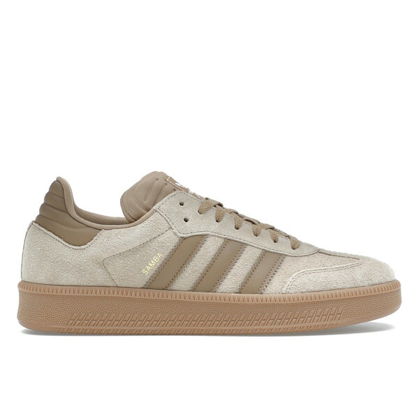 adidas アディダス メンズ スニーカー  【adidas Samba XLG Magic Beige Cardboard】  大きさ US_M_4.5 Magic Beige /Cardboard/Gum