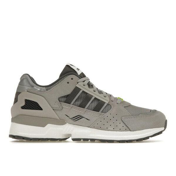 adidas アディダス メンズ スニーカー  【adidas ZX 10000 Clear Grey】  大きさ US_10(28.0珊) Clear Grey/Clear Grey/Core Black