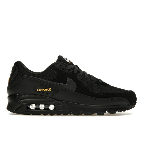 Nike ナイキ メンズ スニーカー  【Nike Air Max 90 Black Speed Yellow】  大きさ US_12.5(30.5珊) Black/Speed Yellow