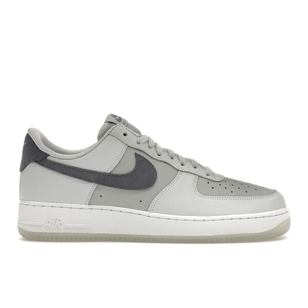 Nike ナイキ メンズ スニーカー  【Nike Air Force 1 \u002707 LV8 Pure Platinum Light Carbon】  大きさ US_M_14 Pure Platinum/Wolf Grey/White/Light Carbon