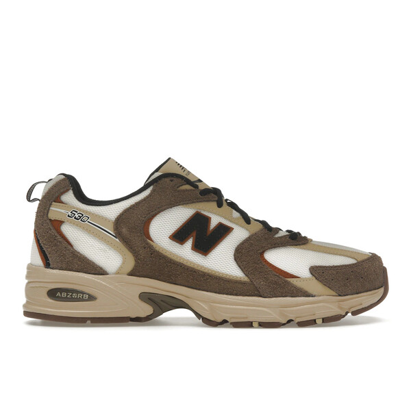 New Balance ニュー平衡にする メンズ スニーカー  【New Balance 530 Brown Tan】  大きさ US_8.5(26.5珊) Brown/Tan