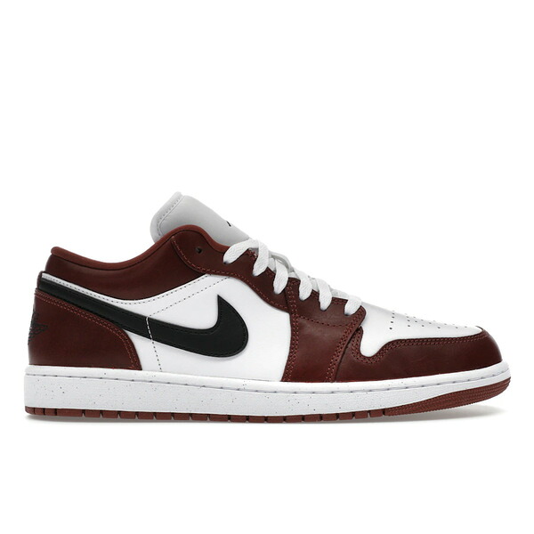 Jordan ジョーダン メンズ スニーカー  【Jordan 1 Low SE Dark Pony】  大きさ US_9.5(27.5珊) White/Dark Pony/Black