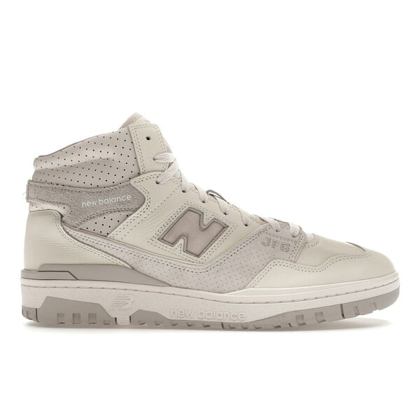 New Balance ニュー平衡にする メンズ スニーカー  【New Balance 650R Joe Freshgoods Stuntman】  大きさ US_11(29.0珊) White/White/Grey