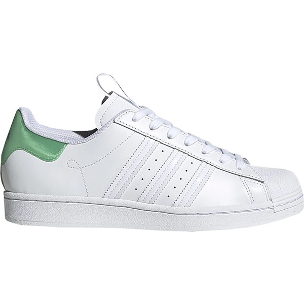 adidas アディダス メンズ スニーカー  【adidas Superstar Paris City Pack】  大きさ US_M_4.5 White/Green/Blue