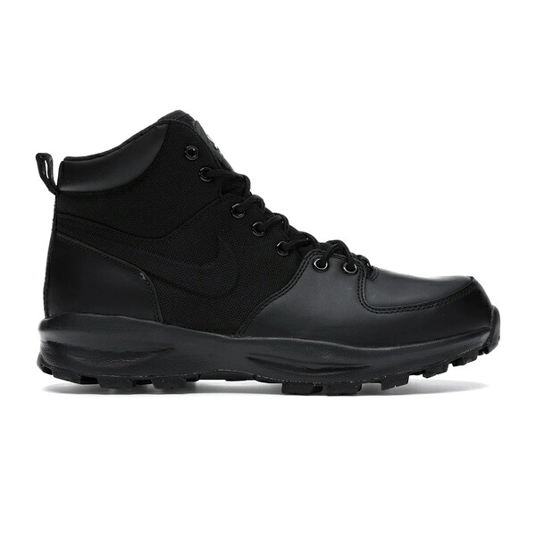 Nike ナイキ メンズ スニーカー  【Nike Manoa Black】  大きさ US_12(30.0珊) Black/Black