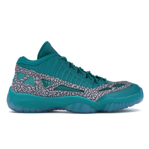 Jordan ジョーダン メンズ スニーカー  【Jordan 11 Retro Low IE Rio Teal】  大きさ US_10.5(28.5珊) Rio Teal/Rio Teal