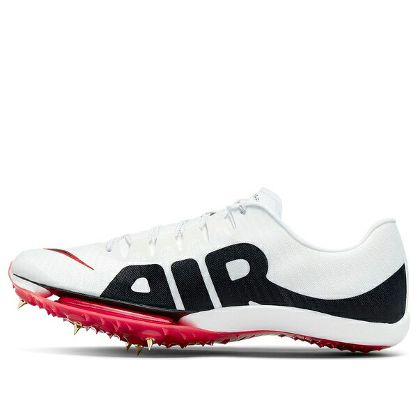 Nike ナイキ メンズ スニーカー  【Nike Air Zoom Maxfly More Uptempo \u0027White University Red\u0027 DN6948-111】  大きさ US_11(29.0糎)