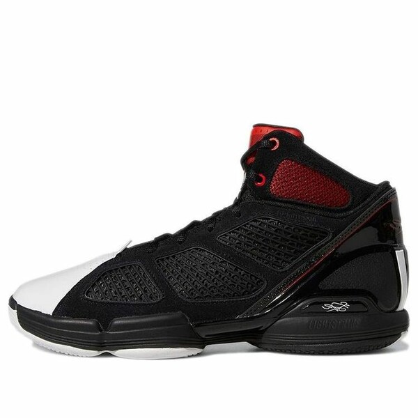 adidas アディダス メンズ スニーカー 【adidas Adizero Rose 1.5 Restomod 'Black Vivid Red' GY0245】 サイズ US_9(27.0cm)|asty