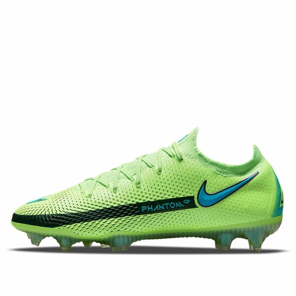 Nike ナイキ メンズ スニーカー  【Nike Phantom GT Elite FG \u0027Lime Glow\u0027 CK8439-303】  大きさ US_11(29.0糎)
