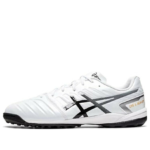 ASICS アシックス メンズ スニーカー 【ASICS DS Light Club TF Turf 'White Black' 1103A076-100】 サイズ US_11.5(29.5cm)｜asty