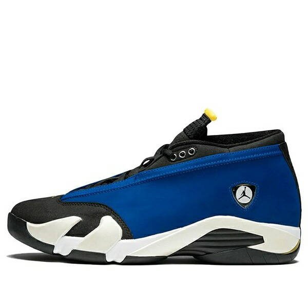 Jordan ジョーダン メンズ スニーカー  【Air Jordan 14 Retro Low \u0027Laney\u0027 2015 807511-405】  大きさ US_11(29.0糎)