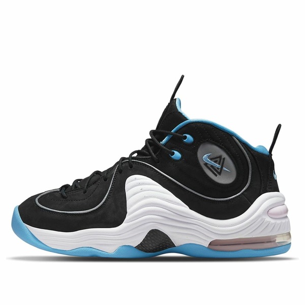 Nike ナイキ メンズ スニーカー  【Nike Social Status x Air Penny 2 \u0027Playground - Black\u0027 DM9132-001】  大きさ US_M_15