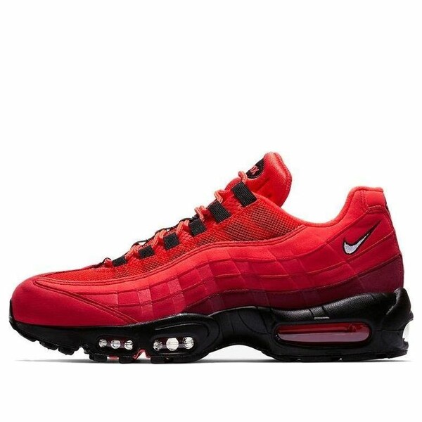 Nike ナイキ メンズ スニーカー  【Nike Air Max 95 \u0027Habanero Red\u0027 AT2865-600】  大きさ US_9.5(27.5糎)