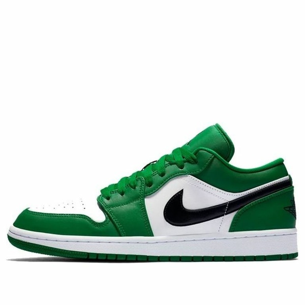 Jordan ジョーダン メンズ スニーカー  【Air Jordan 1 Low \u0027Pine Green\u0027 553558-301】  大きさ US_M_14