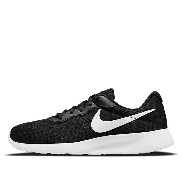 Nike ナイキ メンズ スニーカー  【Nike Tanjun \u0027Black White\u0027 DJ6258-003】  大いさ US_6(24.0糎) スニーカー-靴