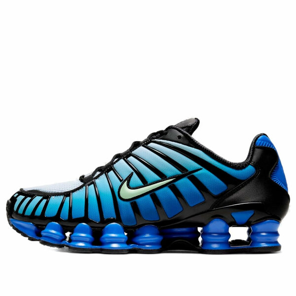 Nike ナイキ メンズ スニーカー  【Nike Shox TL \u0027Racer Blue\u0027 AV3595-009】  大きさ US_M_13