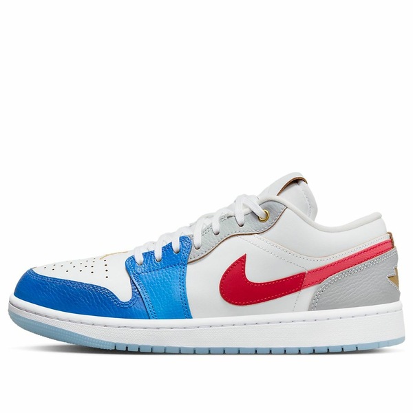 Jordan ジョーダン メンズ スニーカー  【Air Jordan 1 Low SE \u0027Philippines\u0027 FN8901-164】  大きさ US_9.5(27.5糎)