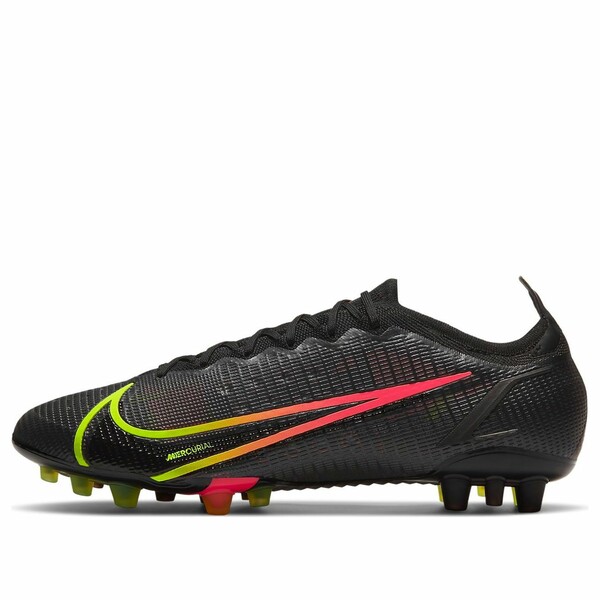 Nike ナイキ メンズ スニーカー  【Nike Vapor 14 Elite AG Artificial Grass Black CZ8717-090】  大きさ US_6(24.0糎)
