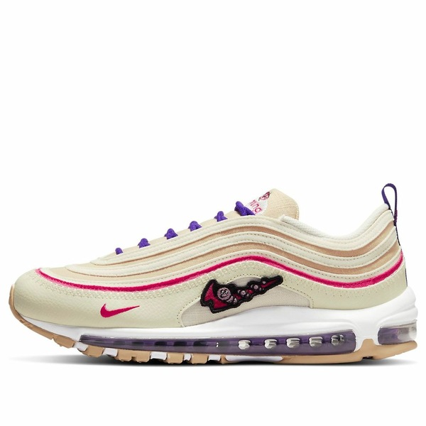 Nike ナイキ メンズ スニーカー 【Nike Air Max 97 'Air Sprung - Cream' DH4759-200】 サイズ US_10.5(28.5cm)|asty