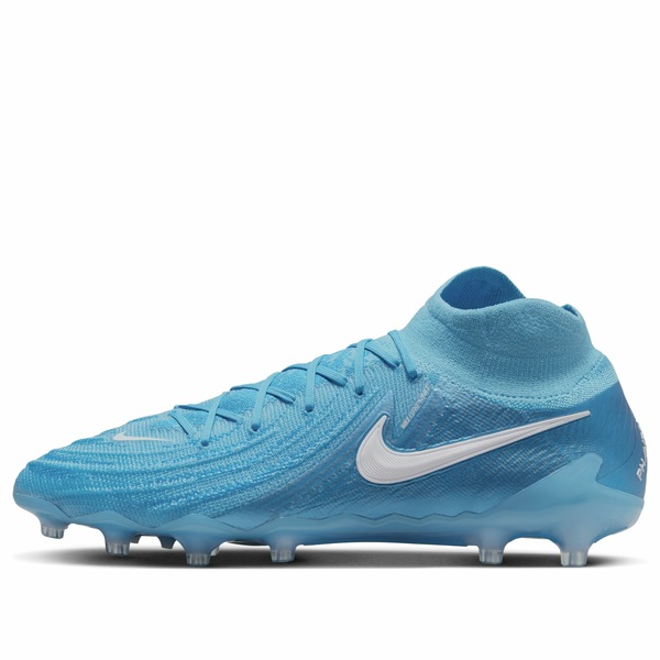 Nike ナイキ メンズ スニーカー  【Nike Phantom Luna 2 Elite AG \u0027Blue Fury White\u0027 FJ2579-400】  大きさ US_9(27.0糎)