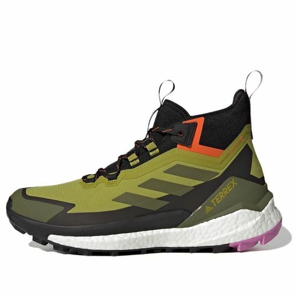 adidas アディダス メンズ スニーカー  【adidas Terrex Free Hiker 2 GORE-TEX \u0027Pulse Olive\u0027 GV8900】  大きさ US_11(29.0糎)