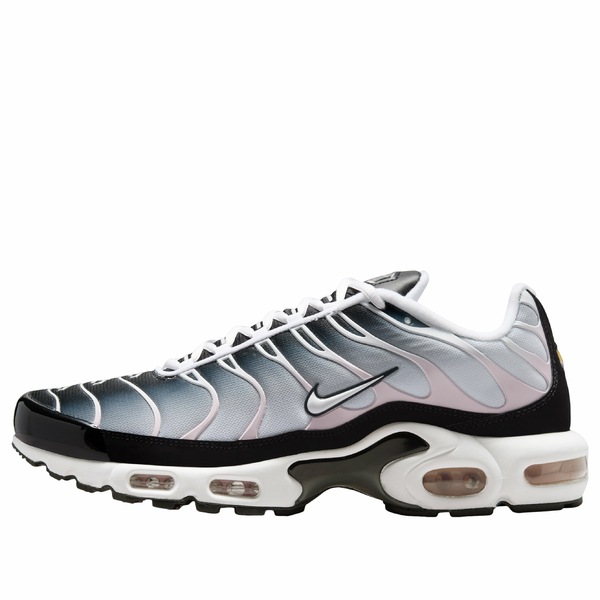 Nike ナイキ メンズ スニーカー 【Nike Air Max Plus 'Black Anthracite Pink Foam' IU7540-001】 サイズ US_11(29.0cm)｜asty