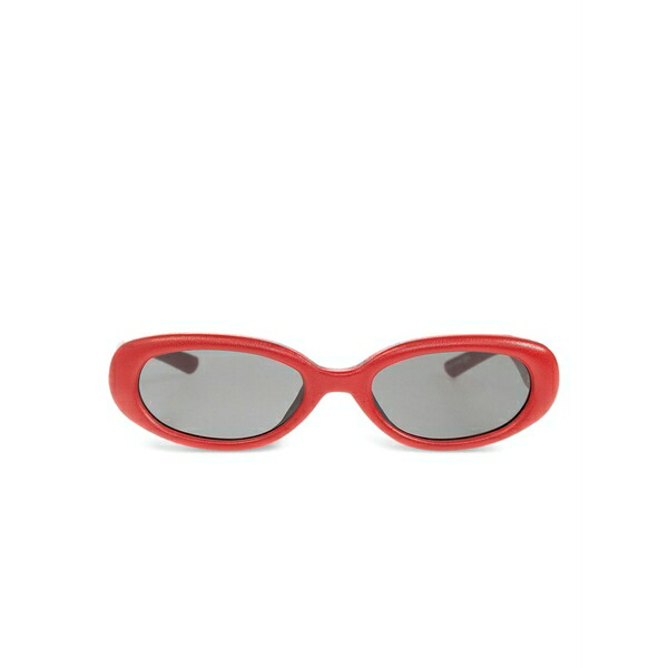 マルタンマルジェラ メンズ サングラス・アイウェア アクセサリー X gentle monster sunglasses Red|asty