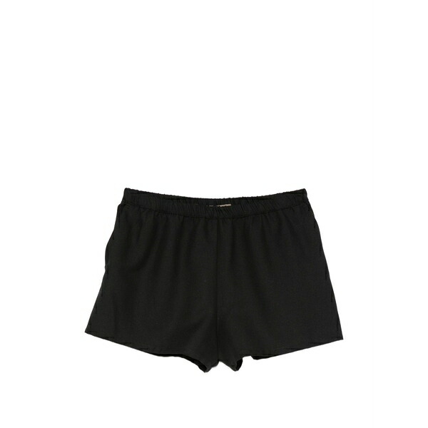 エンザ コスタ レディース カジュアルパンツ ボトムス Twill shorts Black｜asty 44,280円