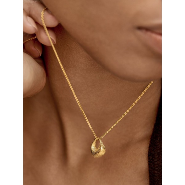 モニカヴィナダー レディース ネックレス・チョーカー・ペンダントトップ アクセサリー Small antica pendant Gold|asty