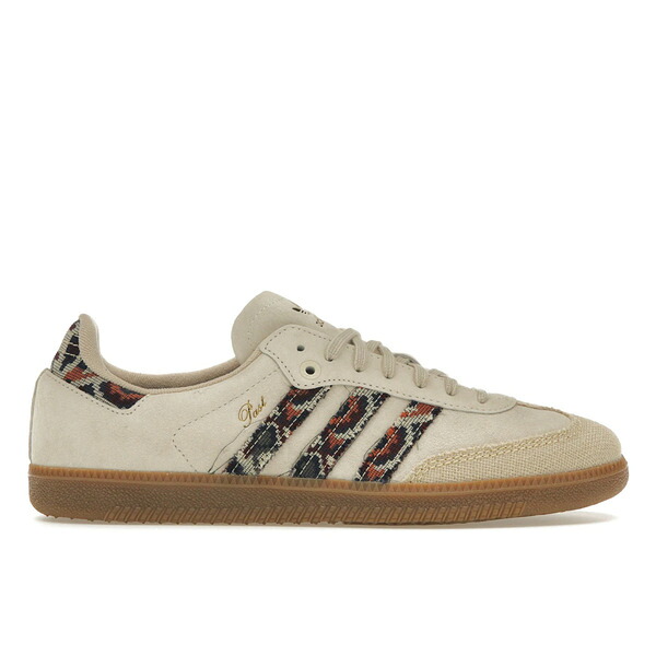 adidas アディダス メンズ スニーカー  【adidas Samba Consortium Cup END. Past】  サイズ US_11(29.0cm) Ecru Tint/Magic Beige