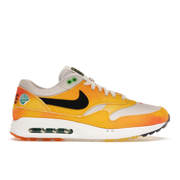 Nike ナイキ メンズ スニーカー 【Nike Air Max 1 '86 OG Golf NRG Big Bubble Always Fresh】 サイズ US_5(23.0cm) Phantom/Topaz Gold/Midwest Gold/Gridiron｜asty
