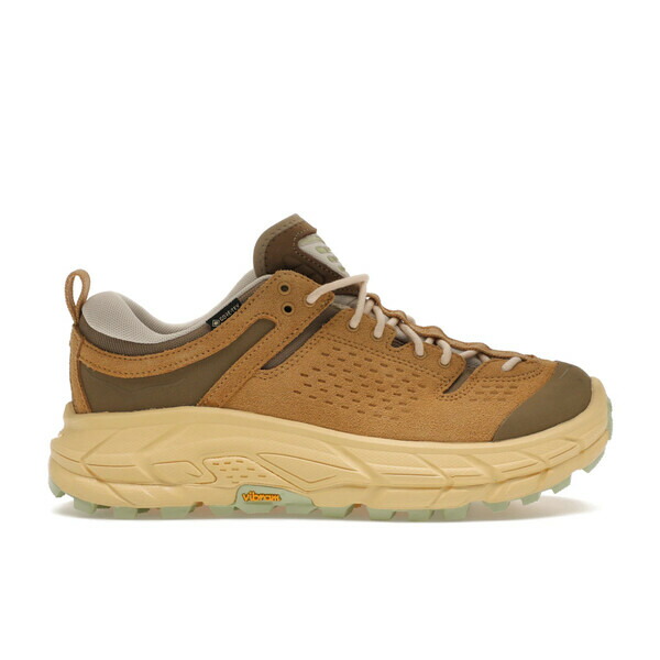 Hoka One One ホカオネオネ メンズ スニーカー 【Hoka One One Tor Ultra Low Wheat Mushroom】 サイズ US_5.5(23.5cm) Wheat/Mushroom画像