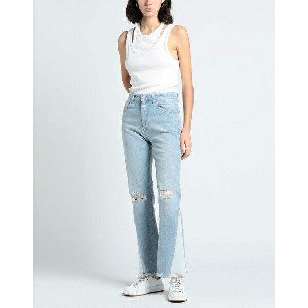 2021福袋】 クローズド レディース デニムパンツ ボトムス Denim pants