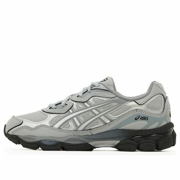 ASICS アシックス メンズ スニーカー 【ASICS Gel-NYC 'Mid Grey Sheet Rock' 1203A280-020】 サイズ US_10(28.0cm)|asty