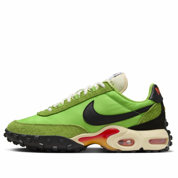 Nike ナイキ メンズ スニーカー  【Nike Air Max Waffle \u0027Action Green Altitude Green\u0027 FV6946-301】  大きさ US_M_15