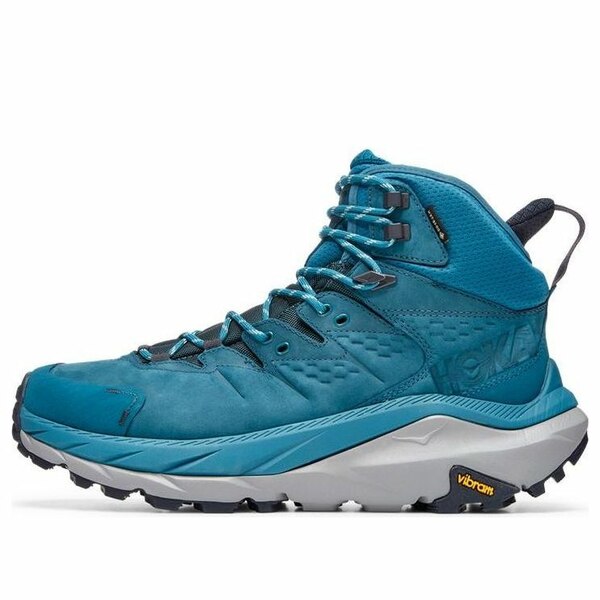 HOKA ONE ONE ホカオネオネ メンズ スニーカー  【HOKA ONE ONE Kaha 2 GORE-TEX Blue Coral 1123155-BCBGR】  サイズ US_10.5(28.5cm)